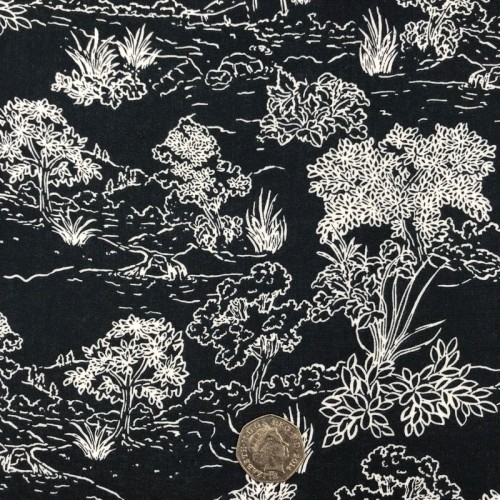 Viscose - 007/ANA - Blue